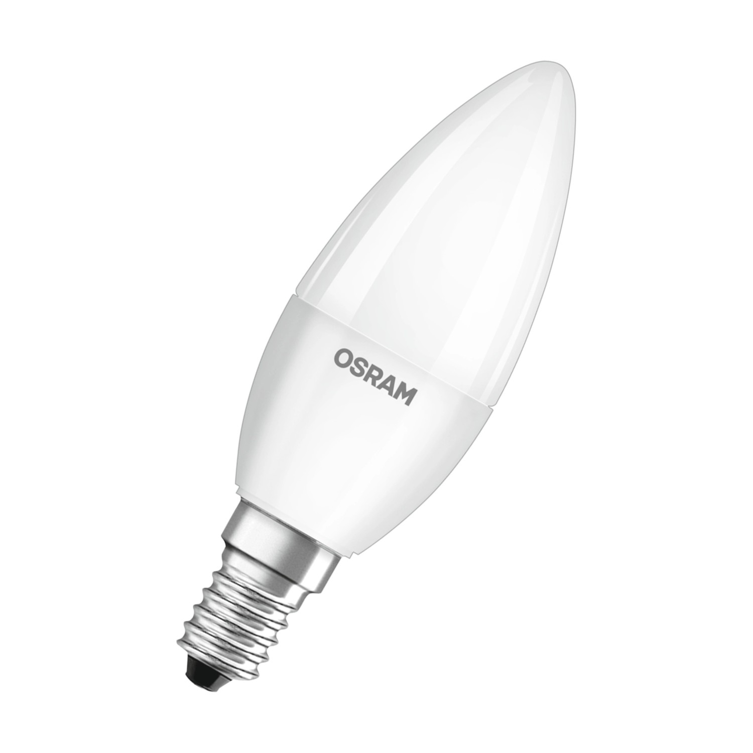 OSRAM LED žárovka STAR CLB40 4,9 W E14 4000 K studeně bílá