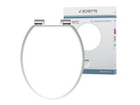 Eisl WC sedátko Spirit White dřevěné jádro s automatickým sklápěním Eisl WC sedátko Spirit White dřevěné jádro s automatickým sklápěním