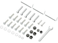 Montážní sada pro lounge sestavu Asheville 37dílná