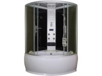Sanotechnik Kompletní hydromasážní sprchový box Cuba TR25, 130 x 130 x 215 cm