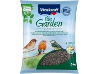 Vitakraft Slunečnice žíhaná Vita Garden, 5 kg Vitakraft Slunečnice žíhaná Vita Garden, 5 kg