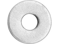 LUX-TOOLS Karosářská podložka pozinkovaná pr. 13 x 37 mm, 100 ks