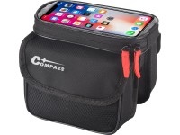 Compass Cyklotaška nad rám oboustranná + phone 6,7 Compass Cyklotaška nad rám oboustranná + phone 6,7