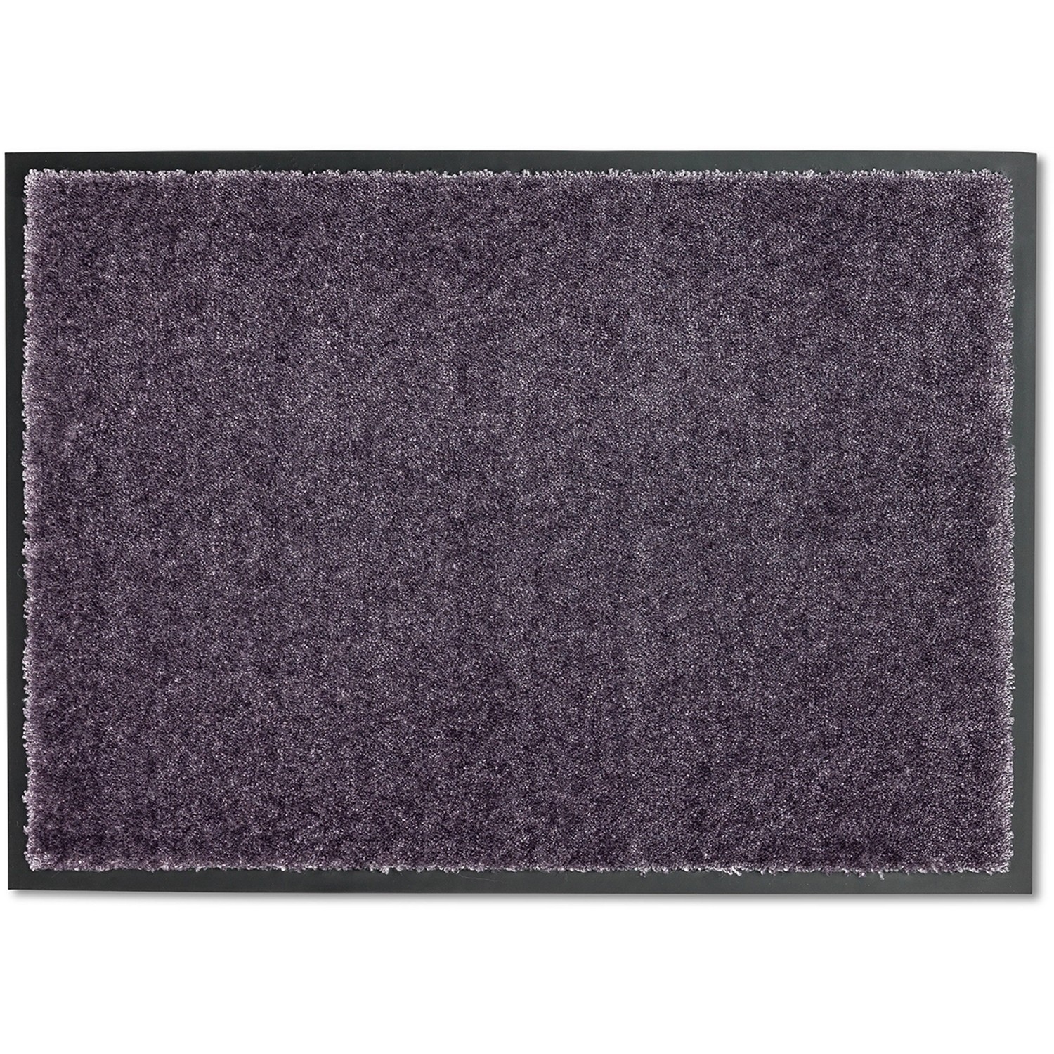 Schöner Wohnen Rohožka před dveře Miami, tmavě šedá, 67 x 100 cm