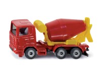 SIKU Kovový model Míchačka betonu SIKU Kovový model Míchačka betonu