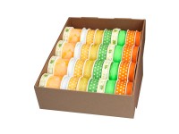 Ditipo Vázací stuha látková, různé druhy, 1 ks