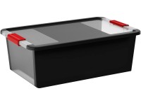 Kis Bi Box M černý 19 x 55 x 35 cm