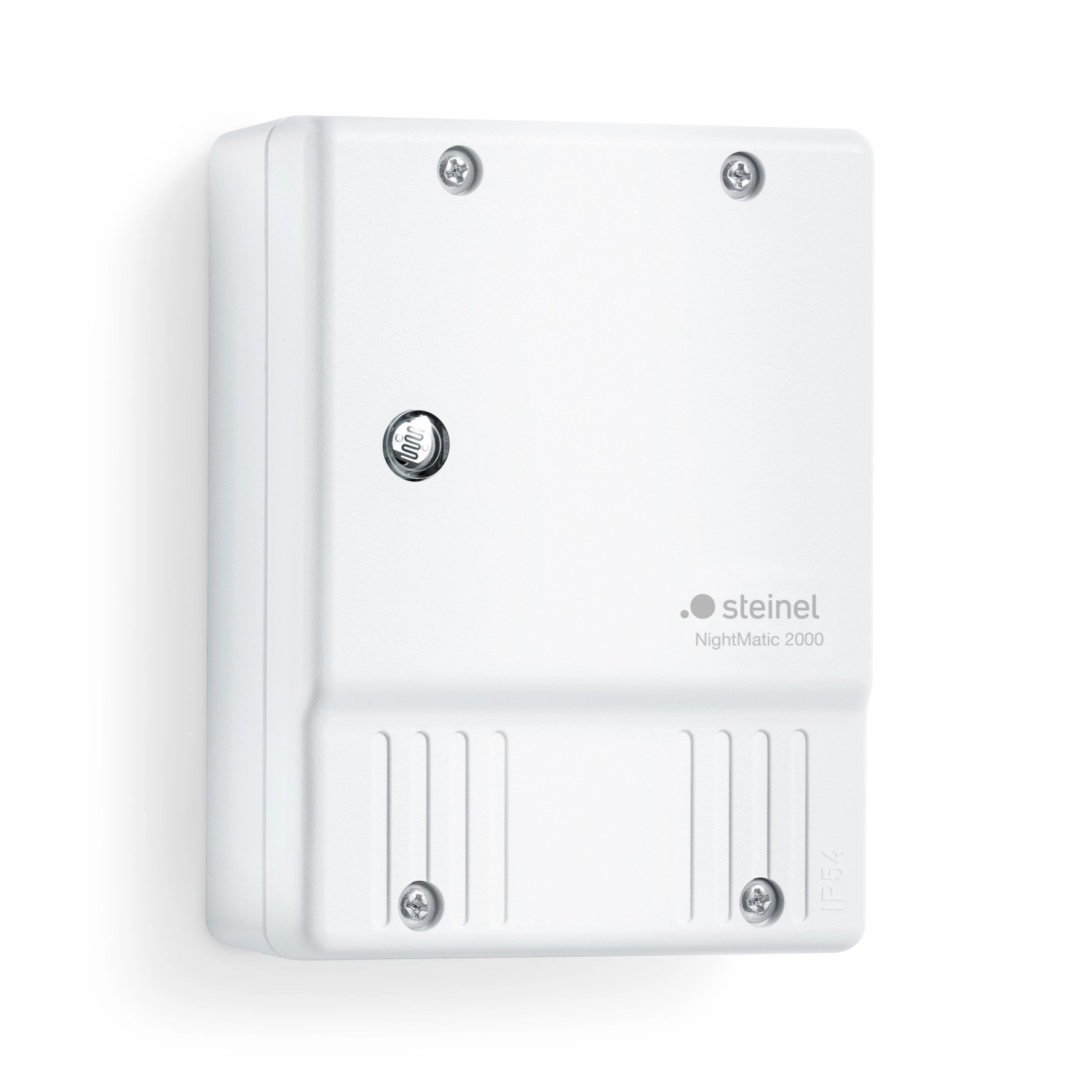 Steinel Soumrakový spínač NightMatic 2000 bílý