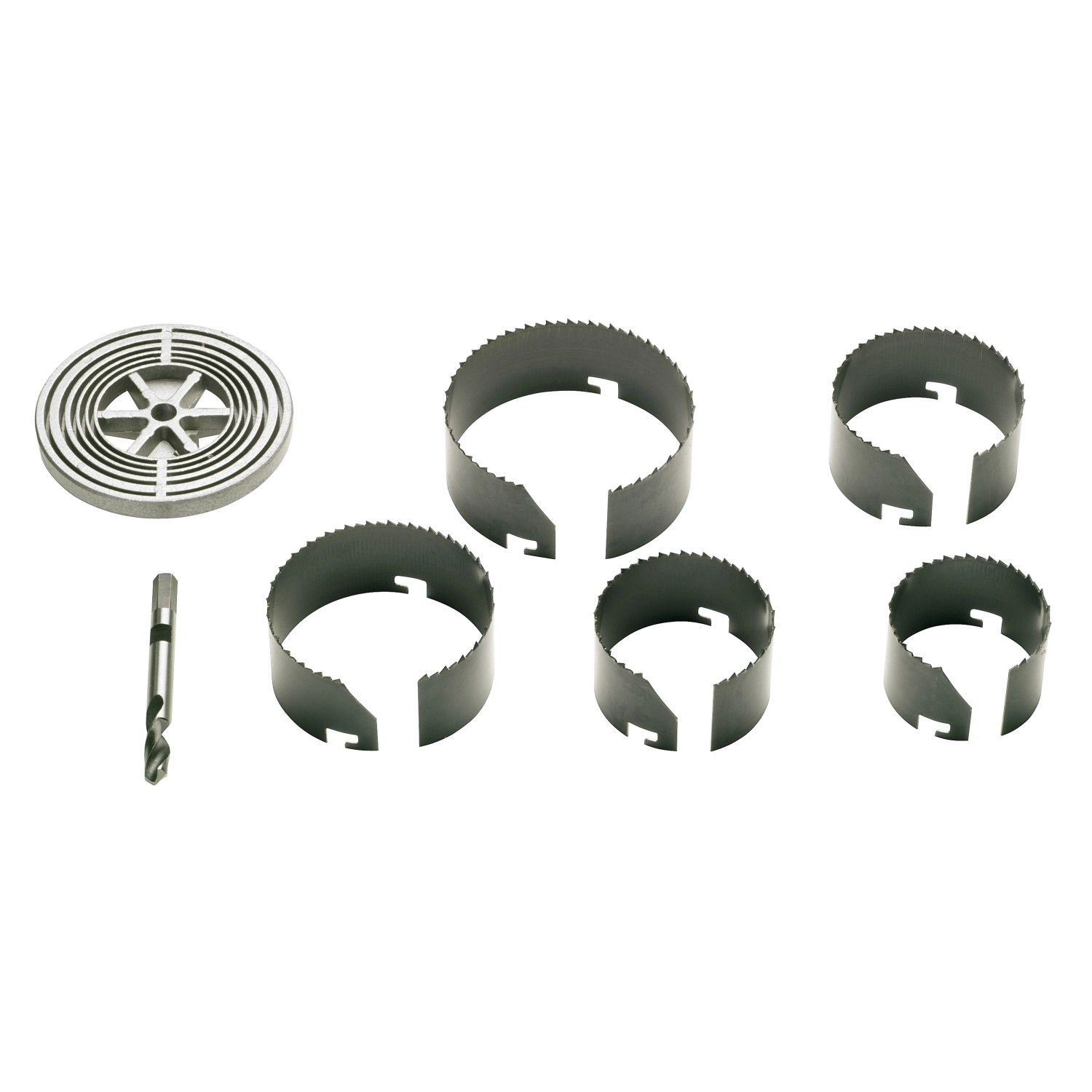 LUX Sada vykružovacích pil 5dílná