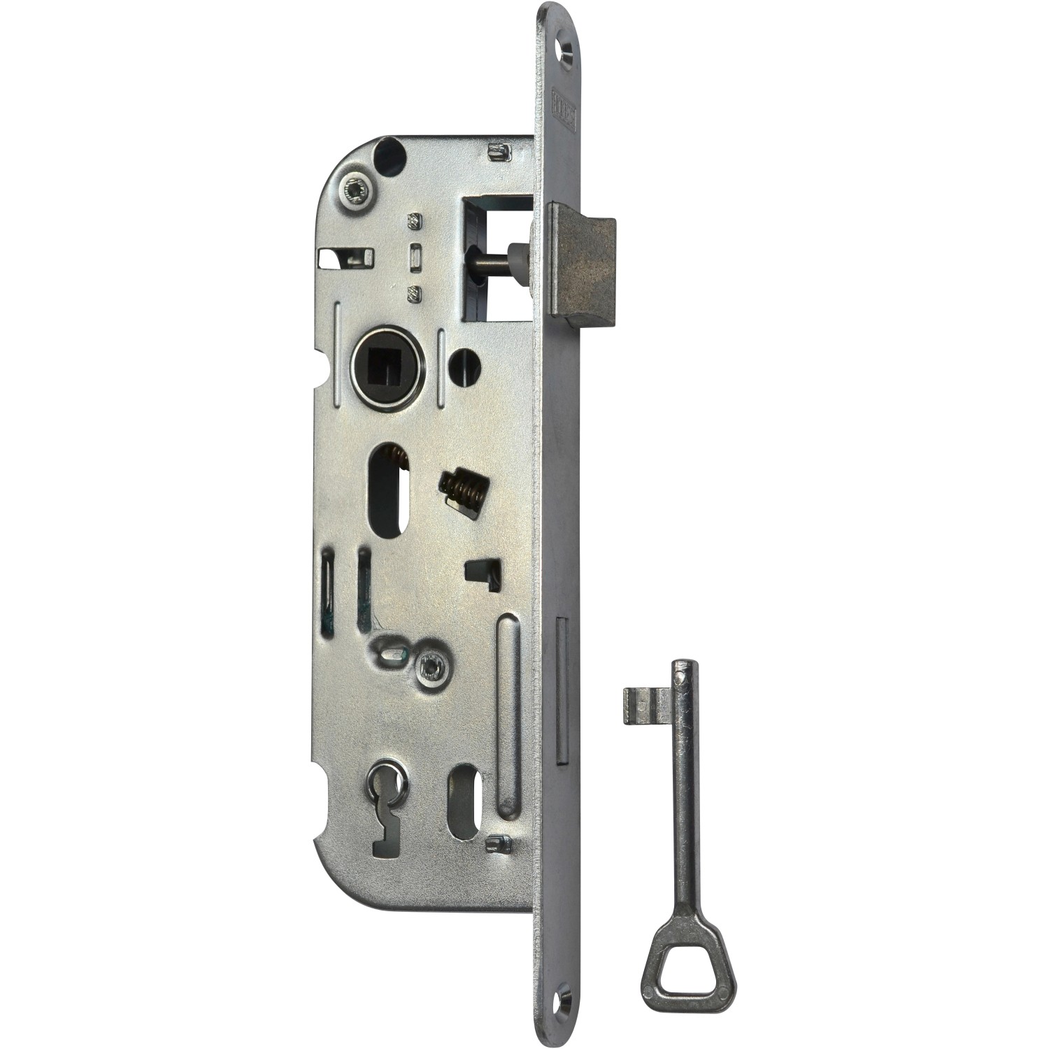 Hobes Zámek zadlabávací 01-15 obyčejný bez převodu