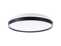 Brilliant LED stropní svítidlo Britt 30W, 3400lm, 300-6500K + RGB, pr. 48 x 8 cm