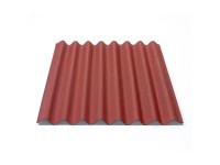 Onduline Vlnitá asfaltová deska EASYLINE INTENSE červená 100 x 76 cm, 0,76 m2 Onduline Vlnitá asfaltová deska EASYLINE INTENSE červená 100 x 76 cm, 0,76 m2