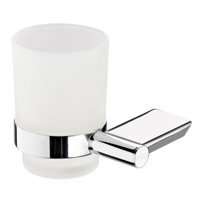 OBI Sklenice na zubní kartáčky Veria