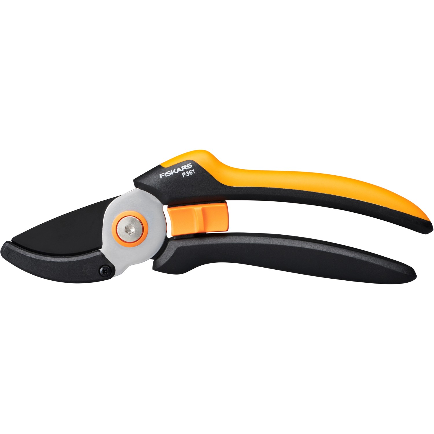 Fiskars Kovadlinové zahradní nůžky Solid P361 (L)