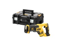 DeWALT 18V Aku kompaktní bezuhlíková mečová pila DCS367NT-XJ Solo + kufr