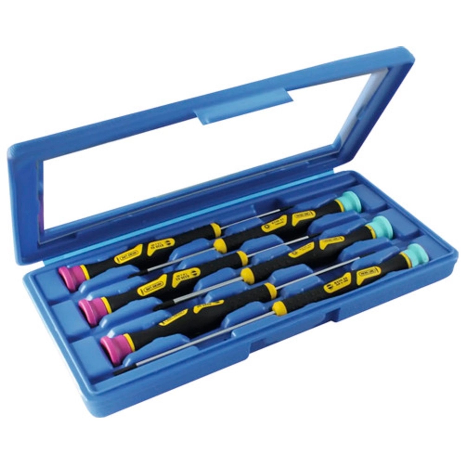 Narex Sada šroubováků Mikro Profiline 6-dílná