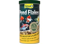 Tetra Pond Plovoucí krmivo pro mladé ryby Flakes, 1 l