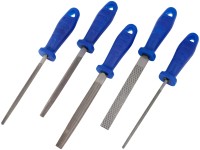 LUX-TOOLS Sada pilníků 5dílná Classic