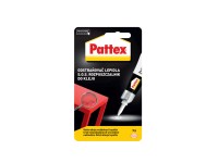 Pattex Odstraňovač vteřinového/ sekundového lepidla 5 g Pattex Odstraňovač vteřinového/ sekundového lepidla 5 g
