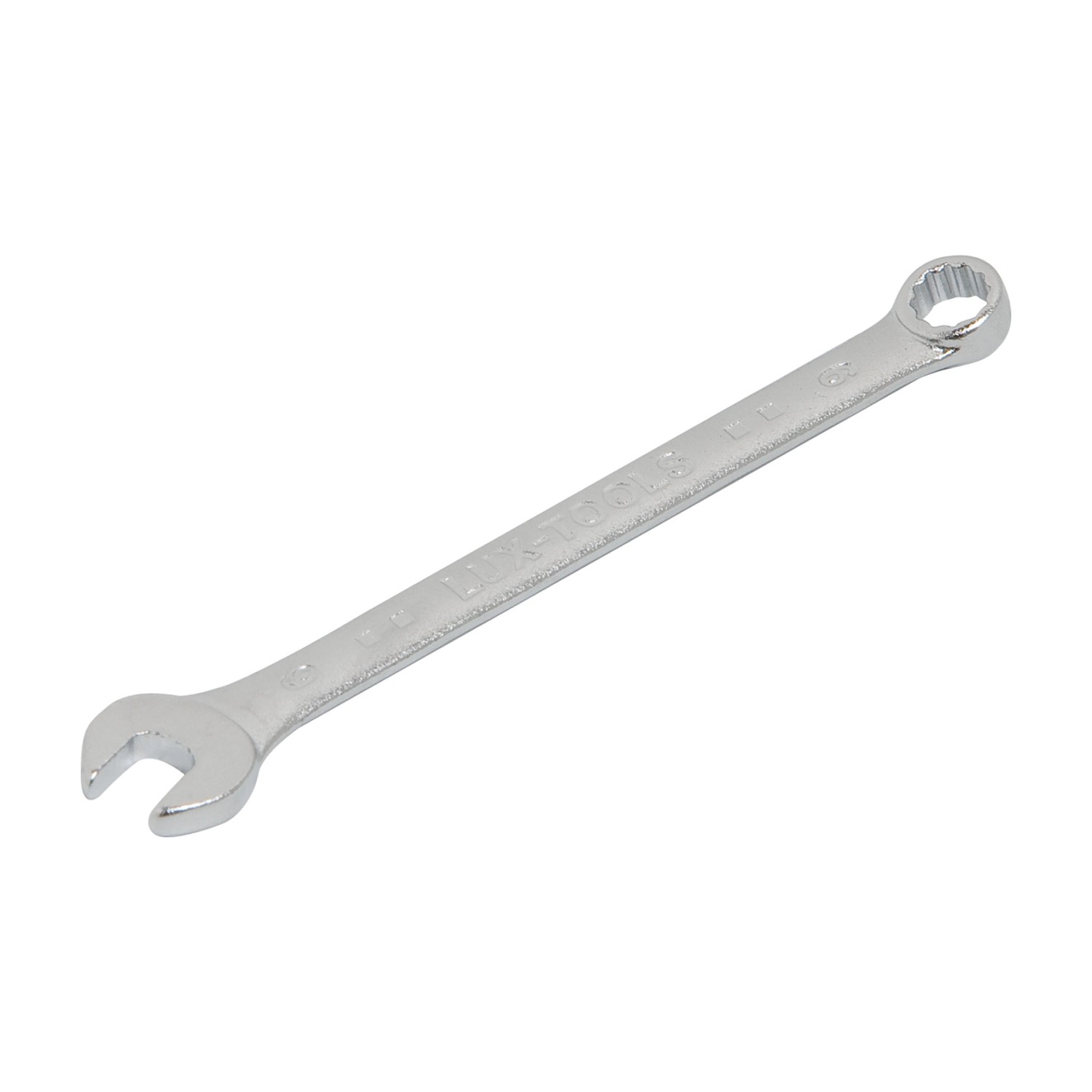 LUX-TOOLS Očkoplochý klíč Comfort 6 mm