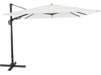 OBI Závěsný slunečník Aros krémově bílý 280 x 280 cm