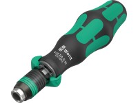 Wera Držák bitů s ráčnovou funkcí 838 RA-R M, 1/4