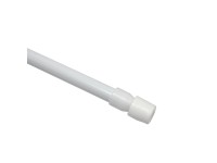 Gardinia Vzpěrná tyčka, bílá, 2 ks, pr. 8 mm, 35 - 45 cm