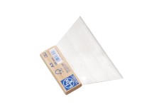 LUX-TOOLS Roztírací stěrka na lepidlo velmi jemná Classic