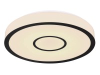 GLOBO Chytré stropní LED svítidlo Georgia, pr. 40 cm GLOBO Chytré stropní LED svítidlo Georgia, pr. 40 cm