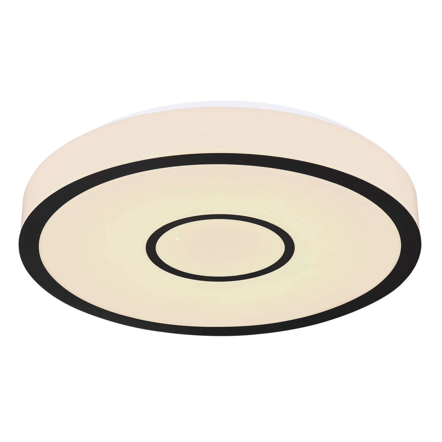 Globo Chytré stropní LED svítidlo Georgia, pr. 40 cm