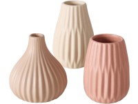 Boltze Váza Wilma různé barvy a druhy pr. 9 x 13 cm