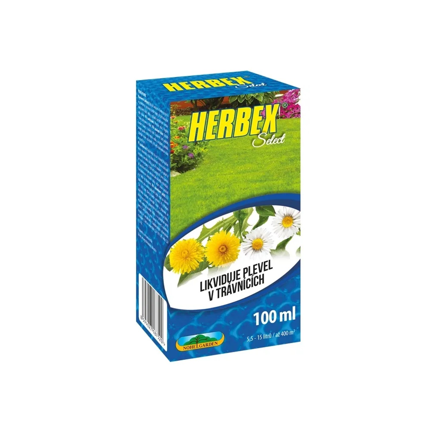 Herbicid Herbex Select 100 ml