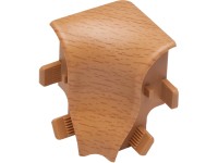 OBI Vnitřní roh buk 40 mm x 20 mm, 2 ks OBI Vnitřní roh buk 40 mm x 20 mm, 2 ks