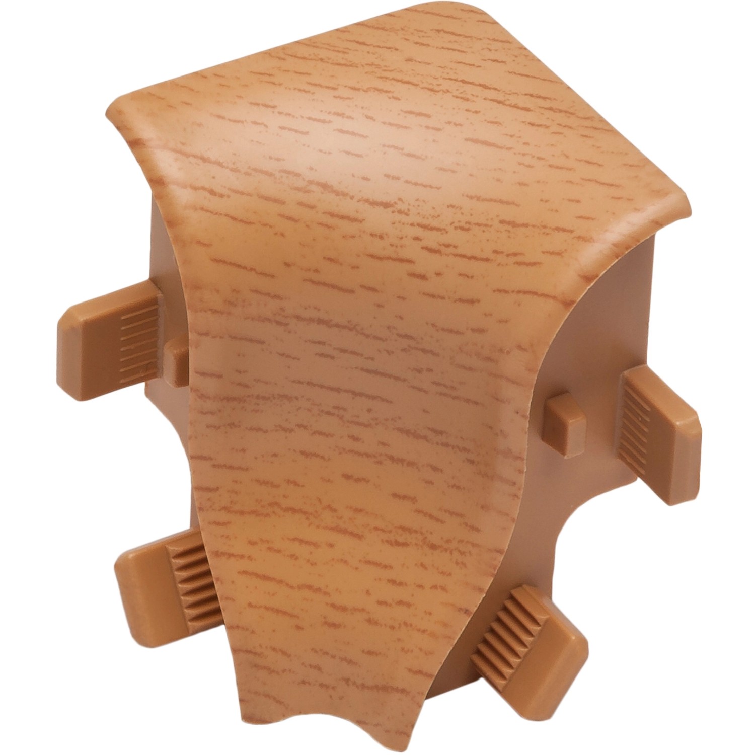 OBI Vnitřní roh buk 40 mm x 20 mm, 2 ks