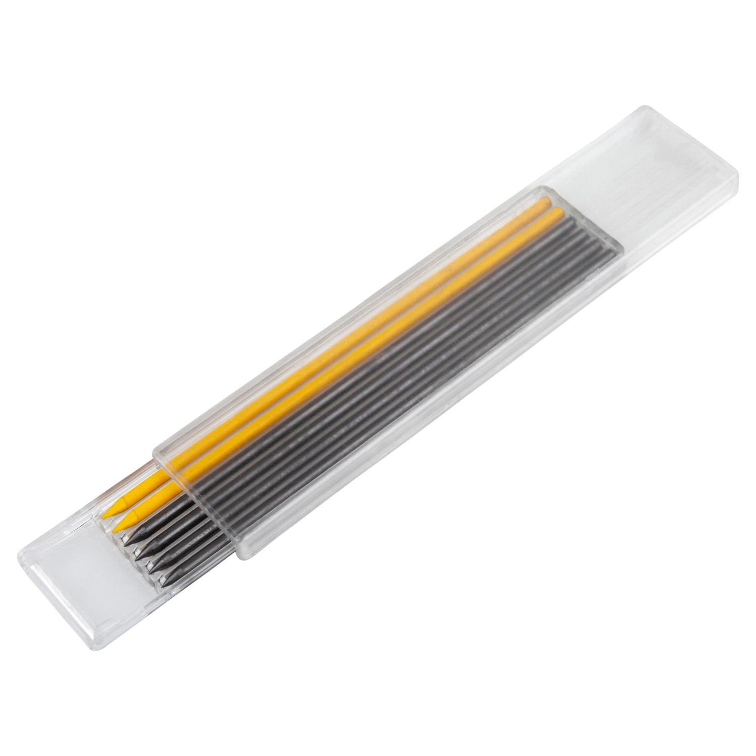 Wolfcraft Sada náhradních tuh pro značkovač do hlubokých otvorů, 6dílná