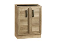 Black&White Style Spodní skříňka Christina D60, 81,5 x 60 x 46,4 cm