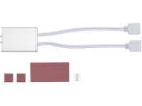 Paulmann LED PIR senzor max. 60 W stříbrný