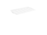 Víko pro úložný box Home XM-XL transparentní 58,7 x 39 cm