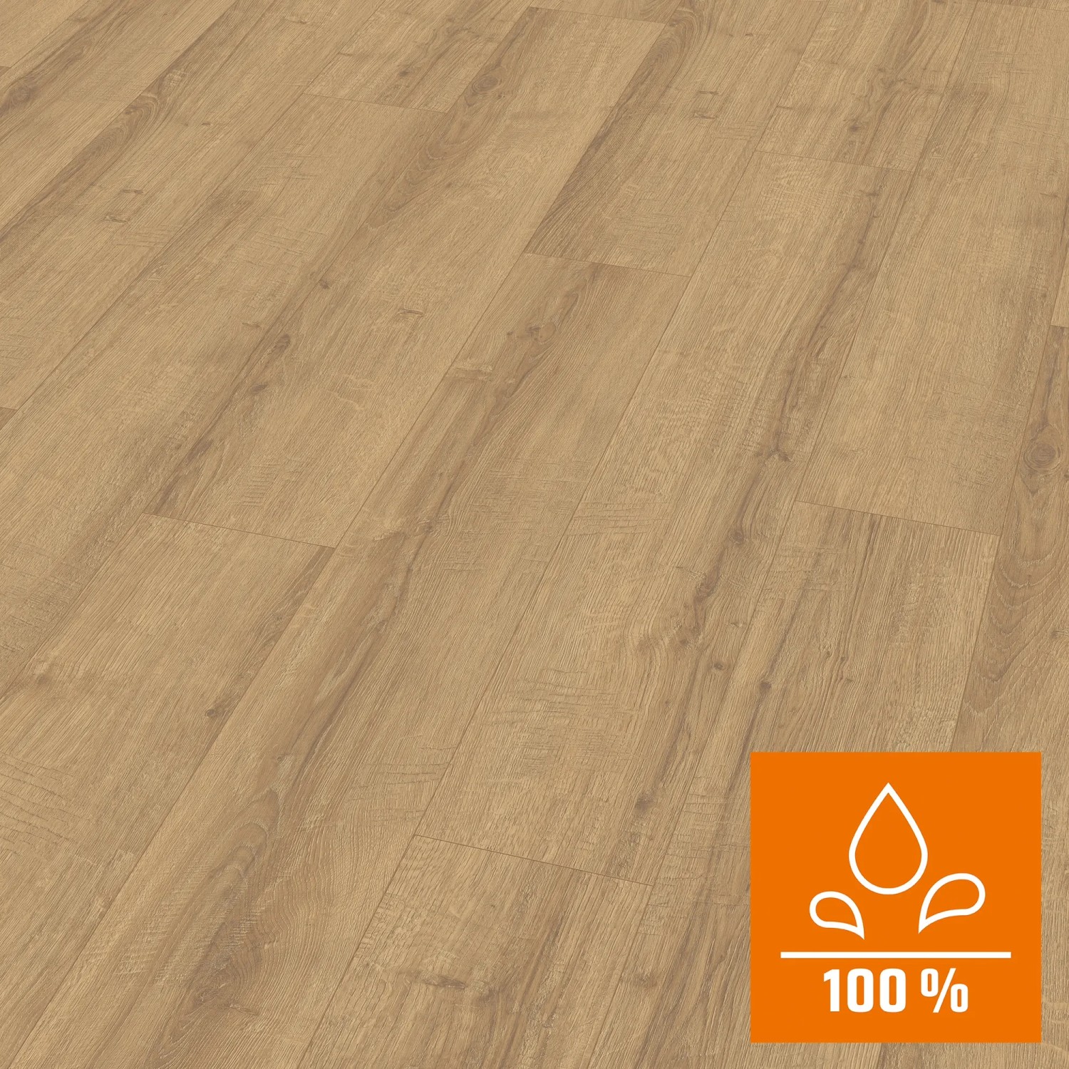 Egger Laminátová podlaha AquaCLICit! Classic EL1007 dub She. m. 1292x193x8mm(32)