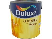 Dulux Interiérová emulzní barva Colours of the World tropické slunce 2,5 l Dulux Interiérová emulzní barva Colours of the World tropické slunce 2,5 l