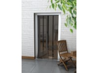 OBI Lamelový závěs 95 x 220 cm antracit