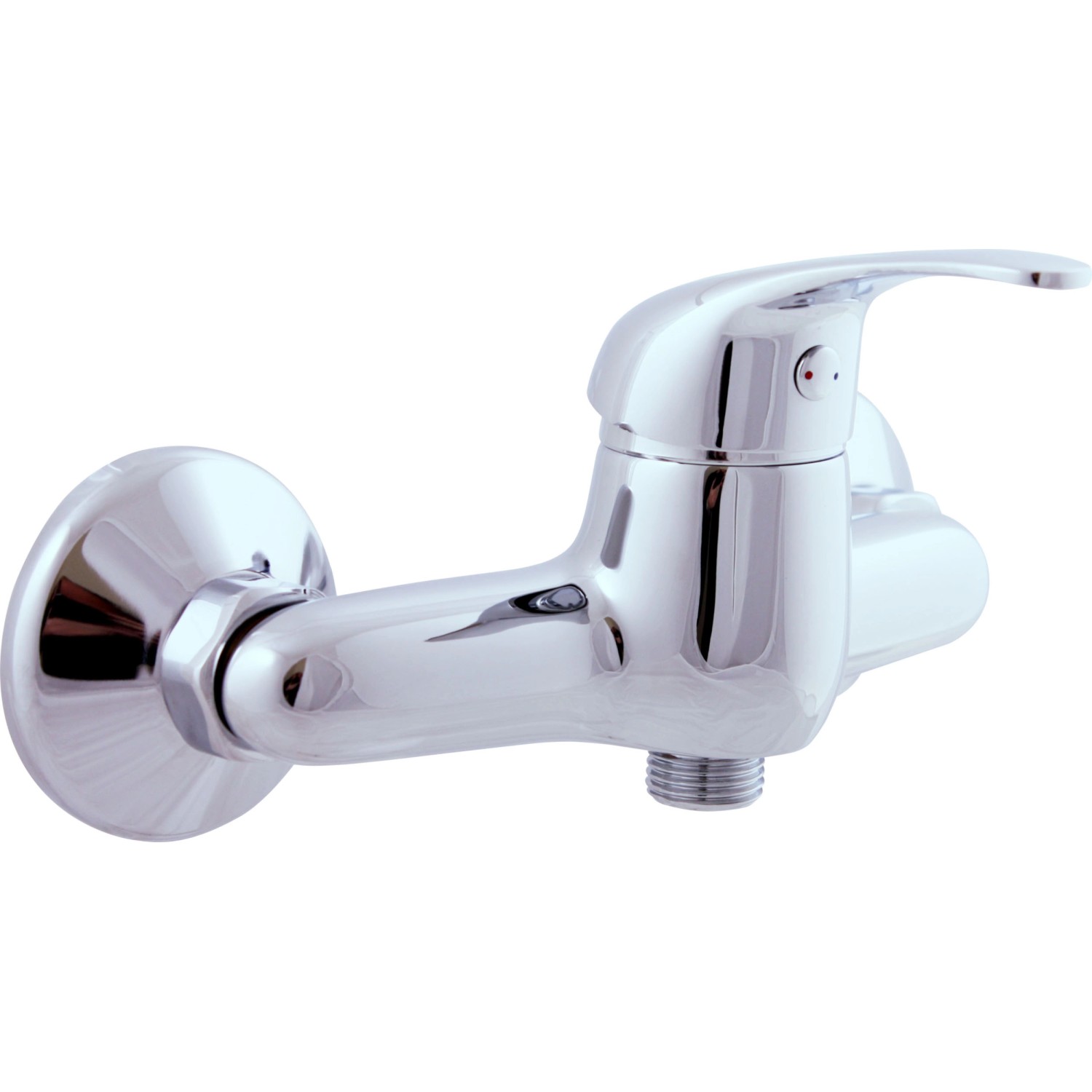 RAV SLEZÁK Sázava sprchová baterie 150 mm chrom SA580.5