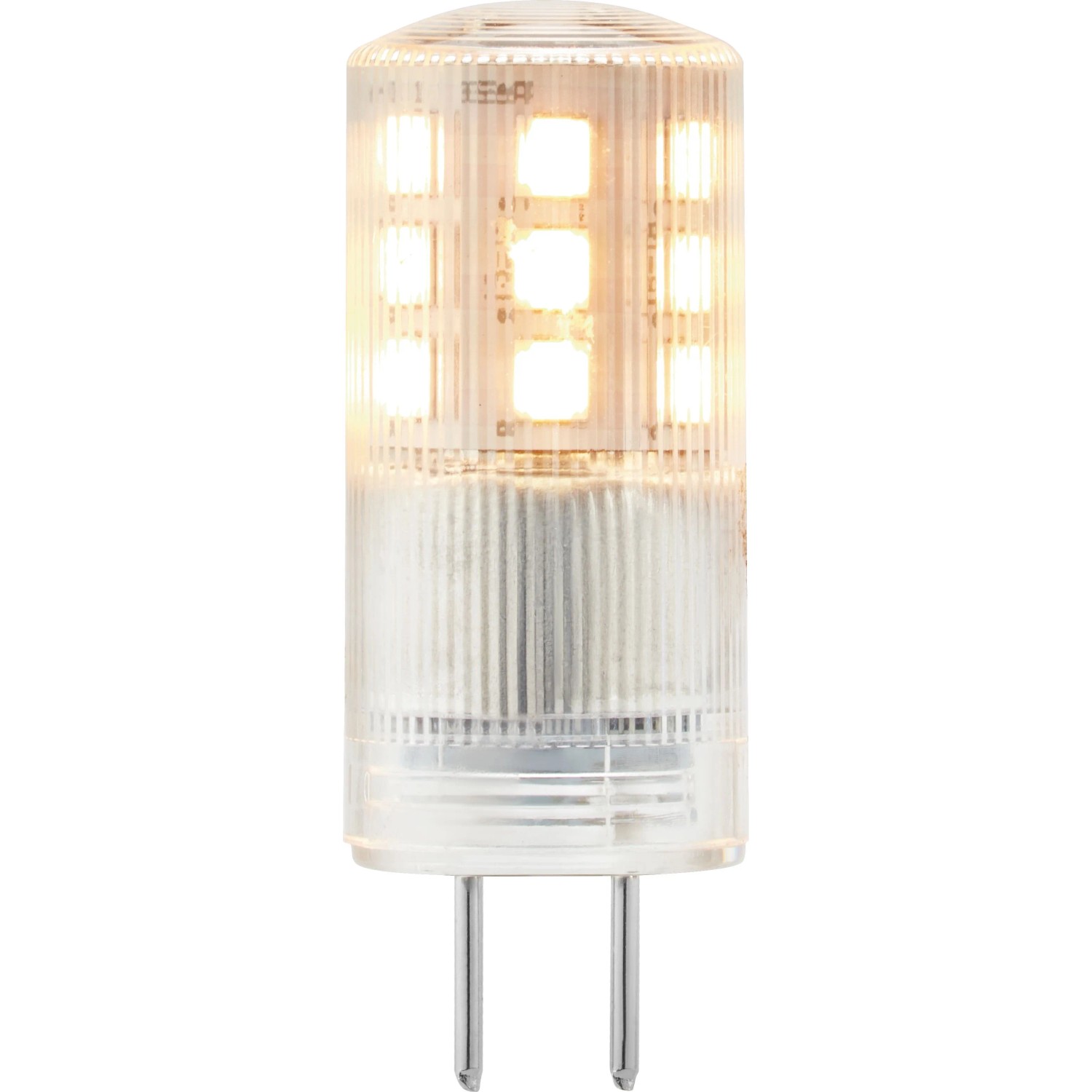 LED žárovka GY6.35 3,3W 470lm 2700K, 3 ks