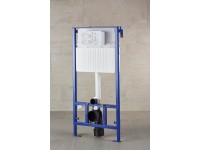 Sanotechnik Podomítková splachovací nádržka Sanoswift SP116 do dutiny