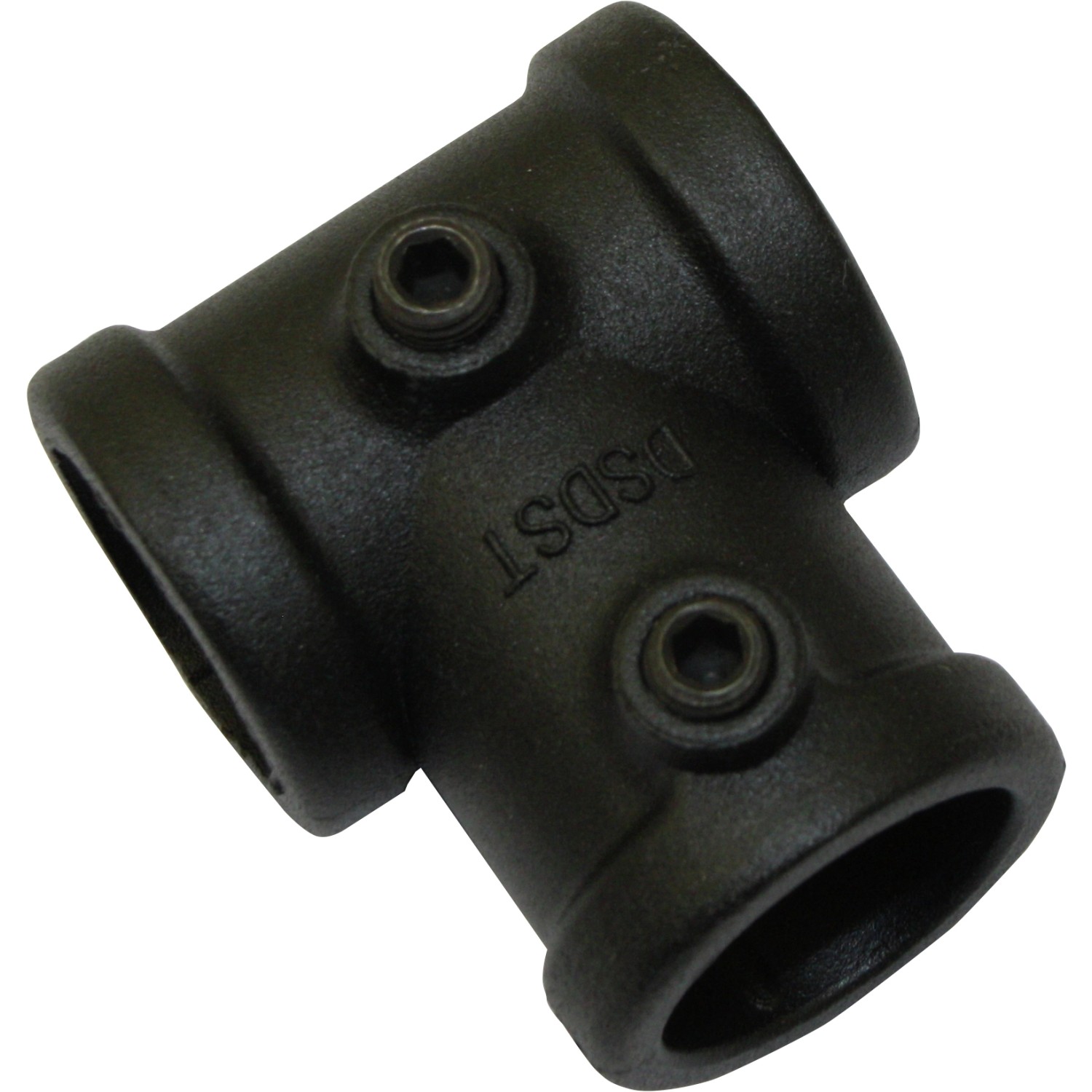 Gardinia T-kus Industrial Home, černý, pr. 2,5 cm