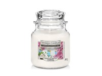 Yankee Candle Home Inspiration Svíčka ve skle střední City Blooms 340 g