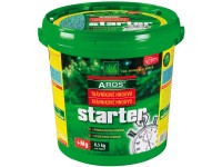 Aros Trávníkové hnojivo Starter 8,5 kg Aros Trávníkové hnojivo Starter 8,5 kg