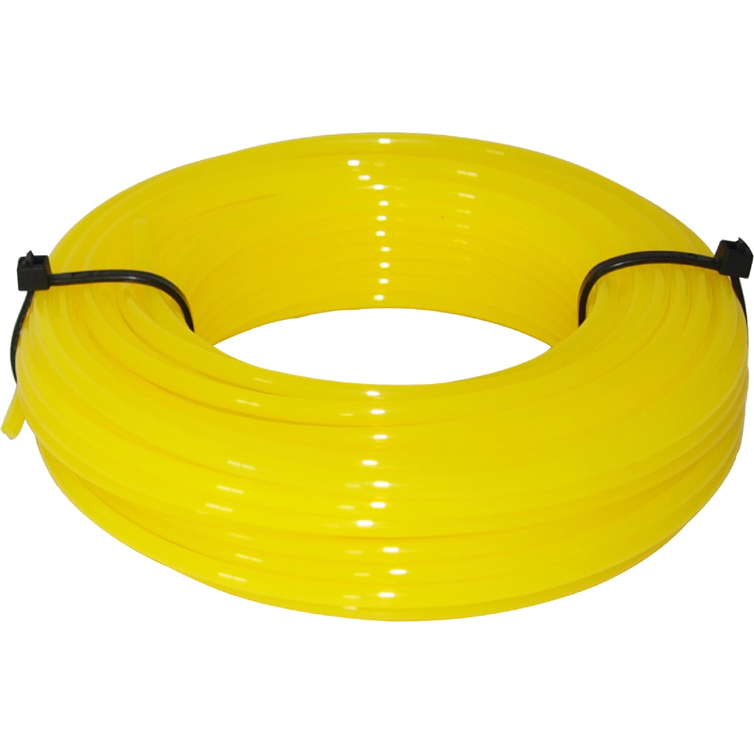 Struna pr. 3,0 mm, délka 15 m, průřez kulatý