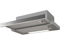 Philco Výsuvná digestoř Apia 60 LC, nerezová, 18 x 59,8 x 28 - 43,5 cm