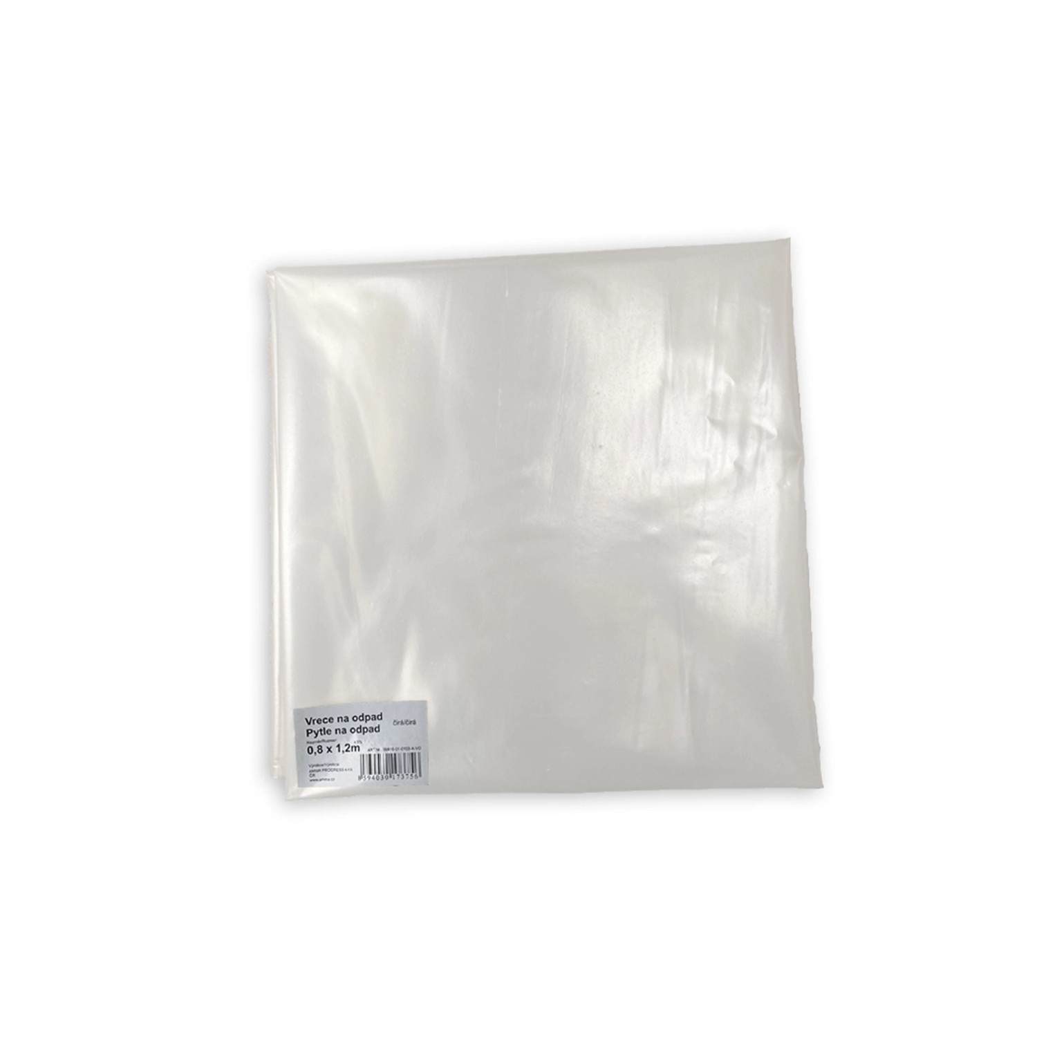 Pytel na odpad čirý 150 l